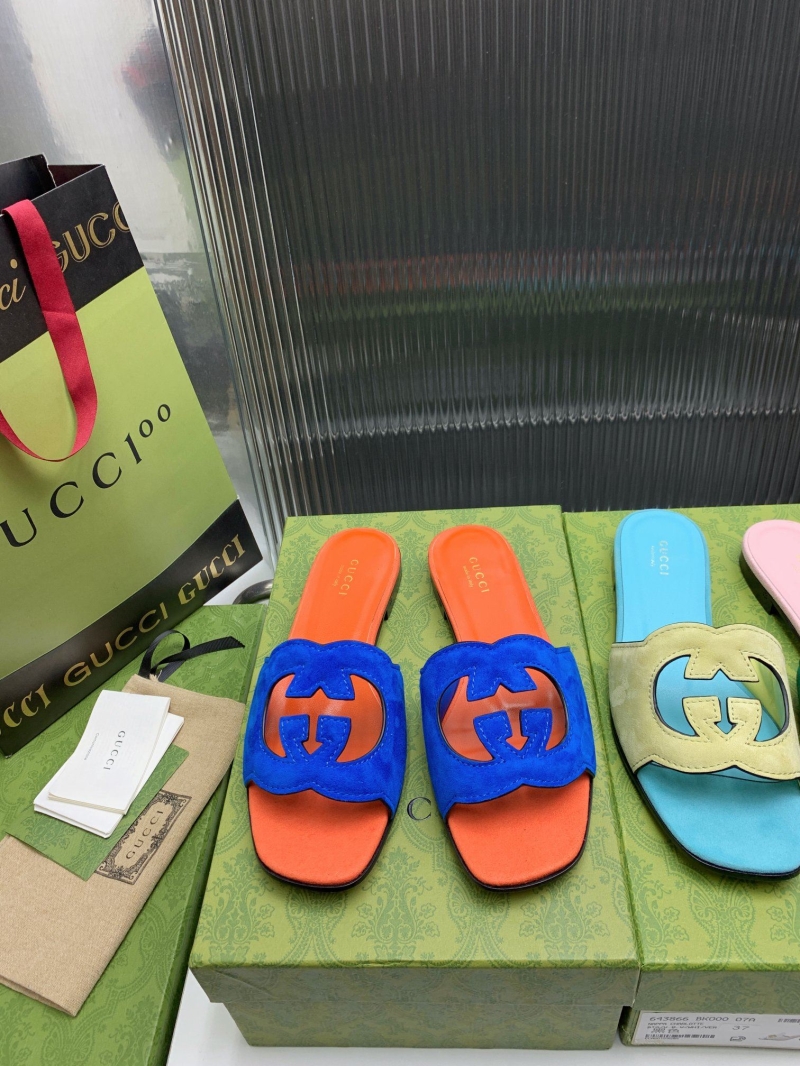 Gucci Slippers